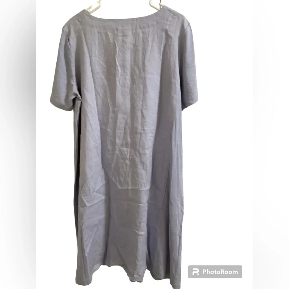 J.JILL  Color:light blue Size:2X NWT - Picture 2 of 4